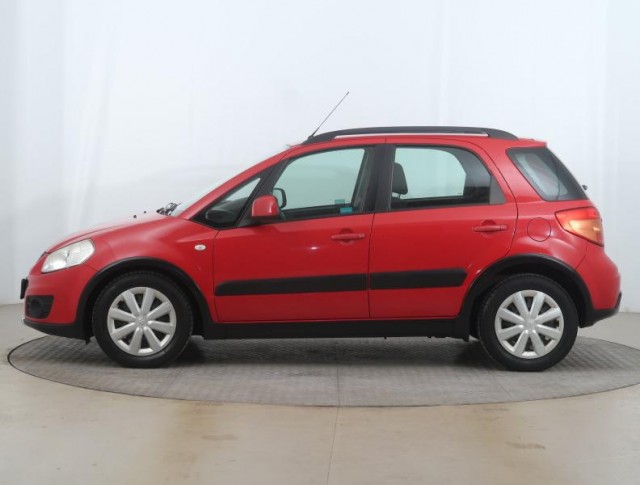 Suzuki SX4  1.6 VVT 