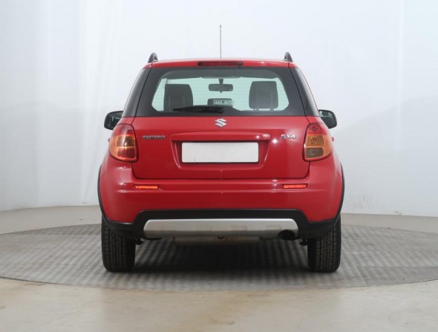 Suzuki SX4  1.6 VVT 