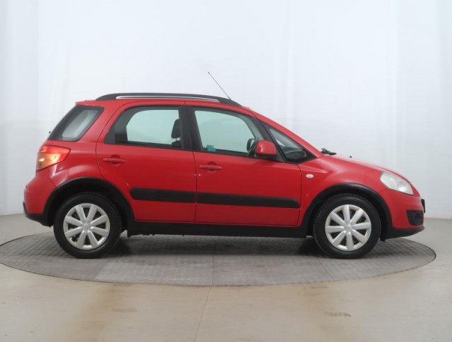 Suzuki SX4  1.6 VVT 