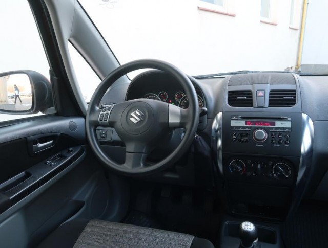 Suzuki SX4  1.6 VVT 