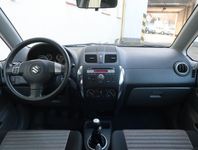 Suzuki SX4  1.6 VVT 
