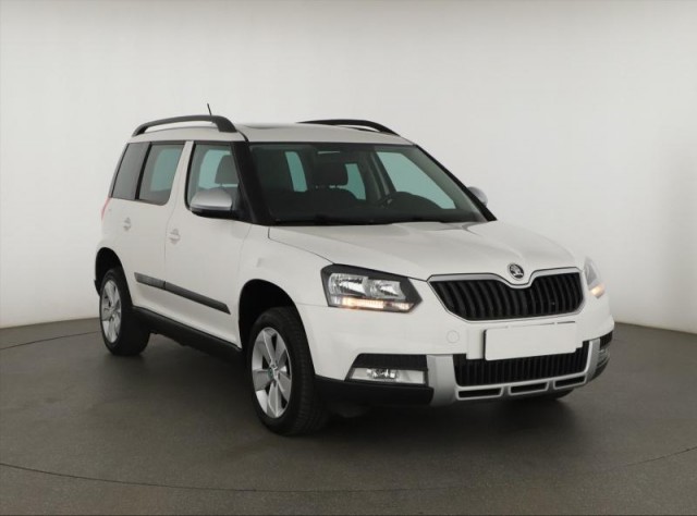 Škoda Yeti  1.6 TDI 