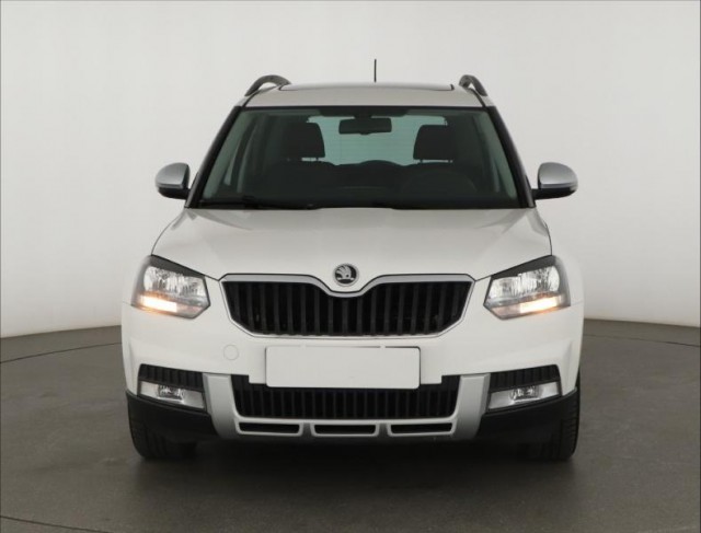 Škoda Yeti  1.6 TDI 