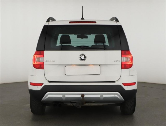 Škoda Yeti  1.6 TDI 