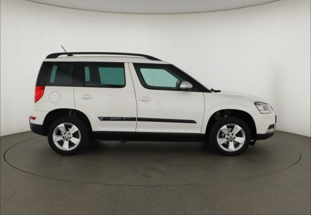 Škoda Yeti  1.6 TDI 