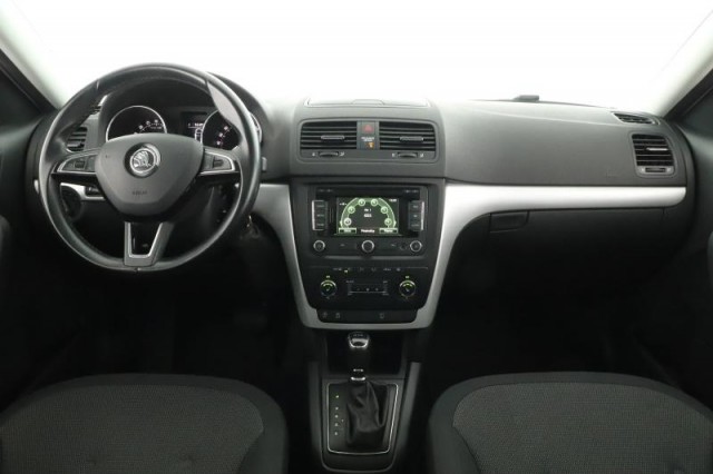 Škoda Yeti  1.6 TDI 