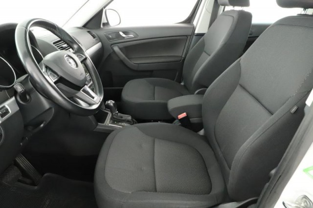Škoda Yeti  1.6 TDI 
