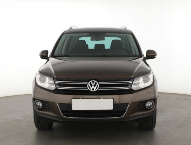 Volkswagen Tiguan  2.0 TDI Sport
