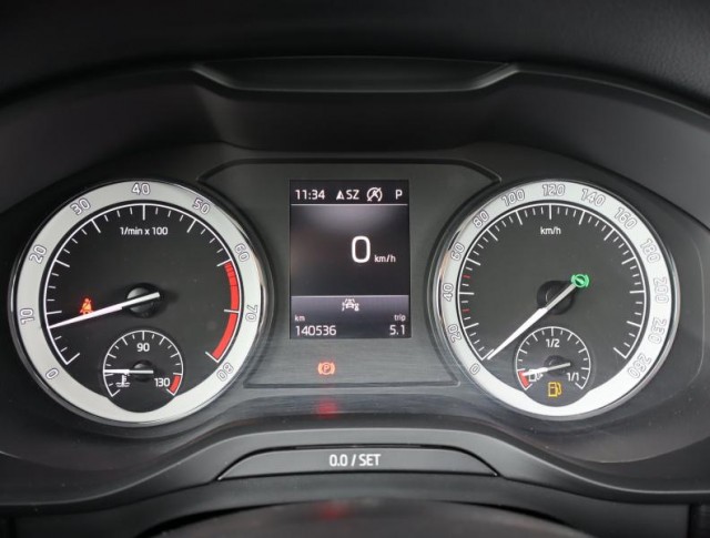 Škoda Kodiaq  1.5 TSI Ambition