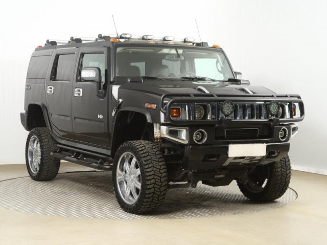 Hummer H2  6.0 