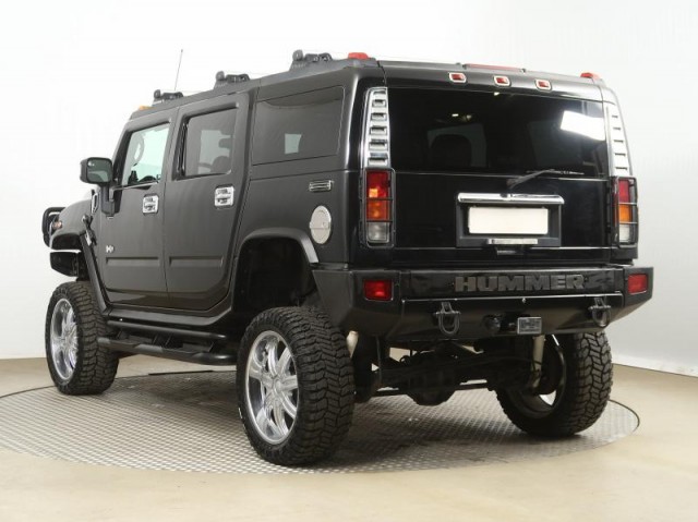 Hummer H2  6.0 