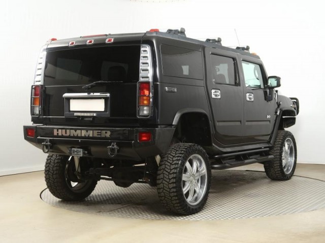 Hummer H2  6.0 