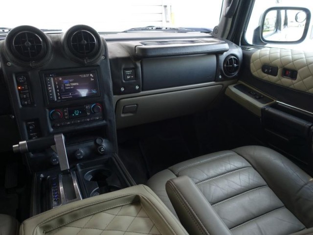 Hummer H2  6.0 