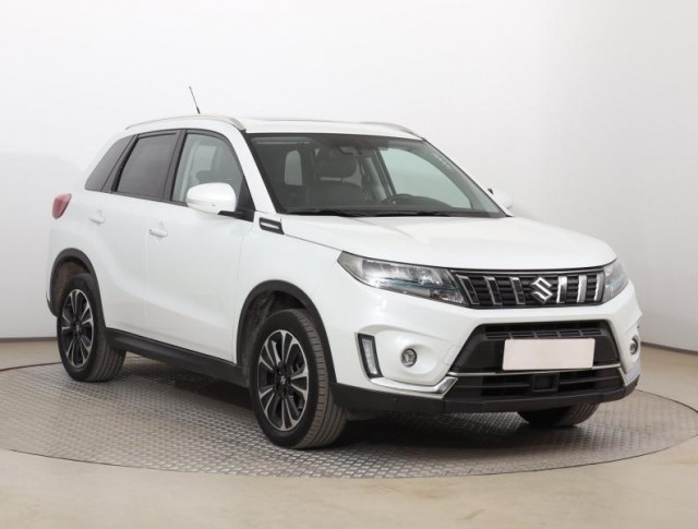Suzuki Vitara  1.5 Hybrid 
