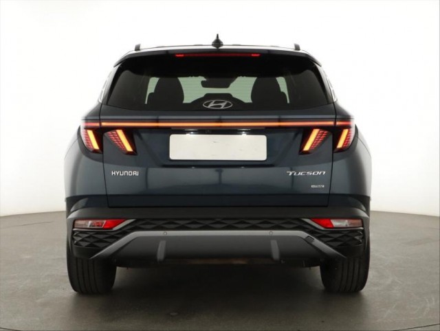 Hyundai Tucson  1.6 T-GDI 