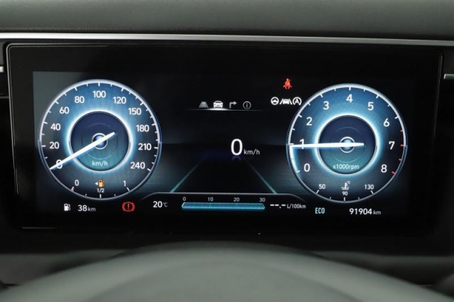Hyundai Tucson  1.6 T-GDI 