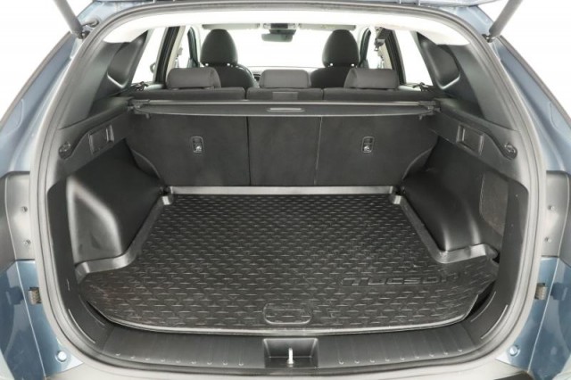 Hyundai Tucson  1.6 T-GDI 