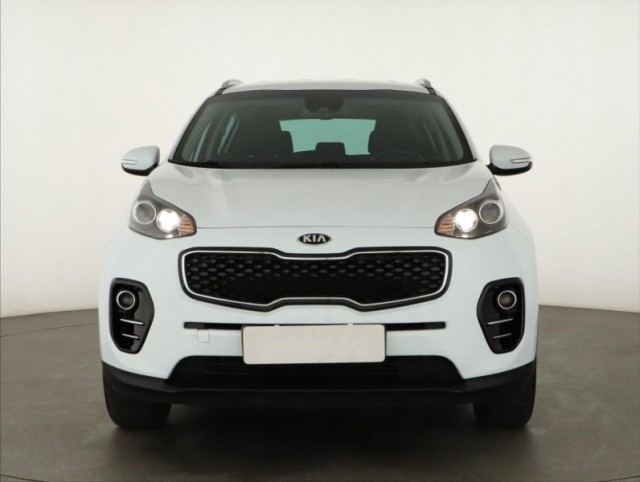 Kia Sportage  1.6 GDI 