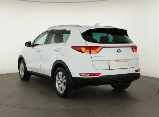 Kia Sportage  1.6 GDI 