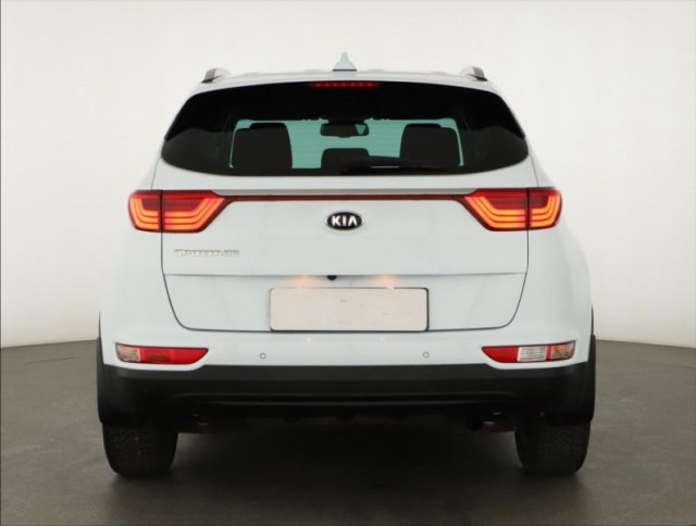 Kia Sportage  1.6 GDI 