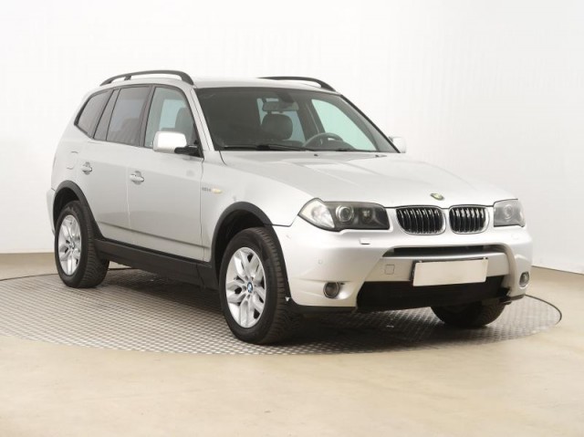 BMW X3  3.0d 