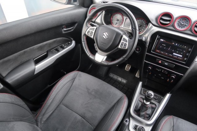 Suzuki Vitara  1.4 BoosterJet Premium