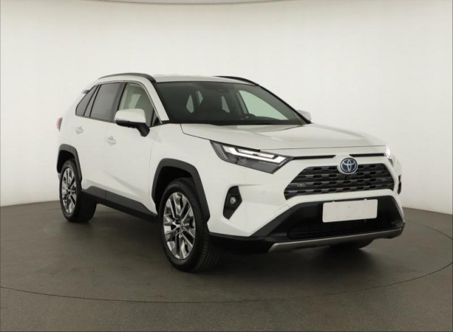 Toyota RAV 4  2.5 Hybrid Executive