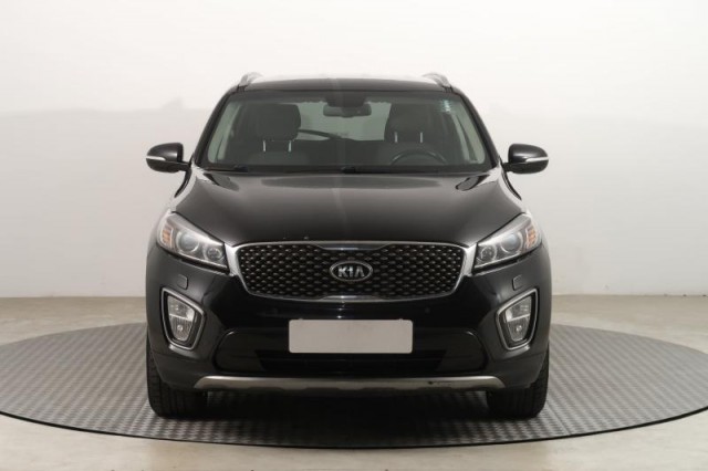 Kia Sorento  2.2 CRDi 