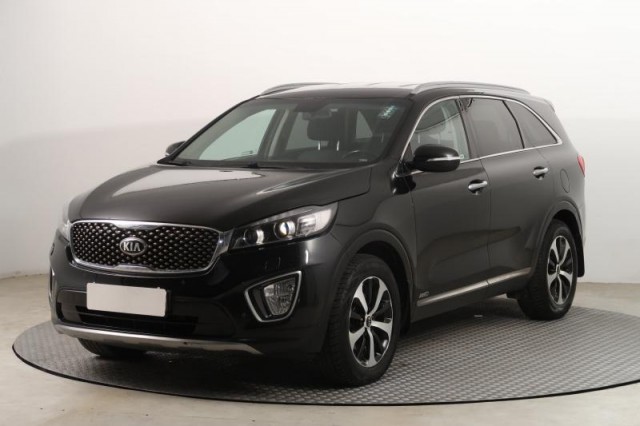 Kia Sorento  2.2 CRDi 