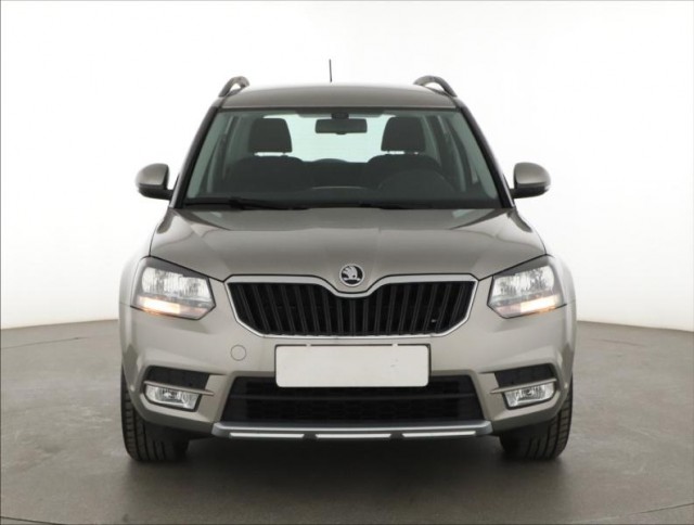 Škoda Yeti  2.0 TDI Ambition Plus