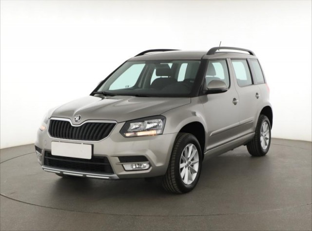 Škoda Yeti  2.0 TDI Ambition Plus