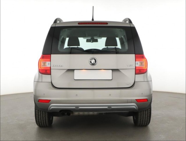 Škoda Yeti  2.0 TDI Ambition Plus