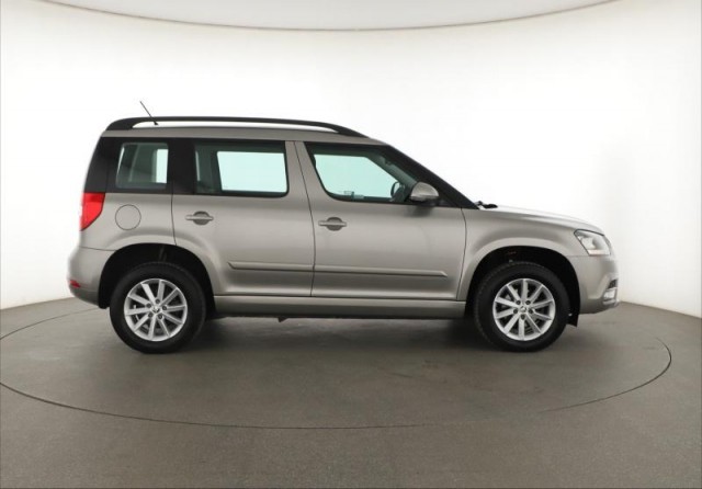 Škoda Yeti  2.0 TDI Ambition Plus