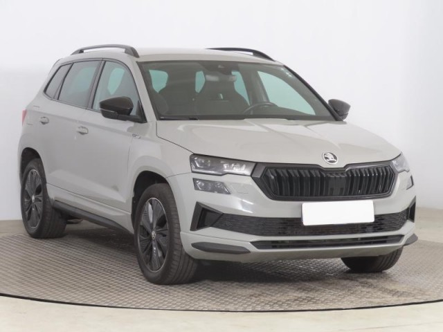 Škoda Karoq  2.0 TSI Sportline