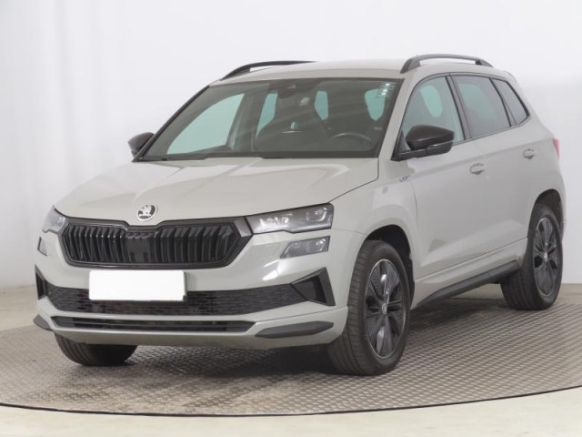 Škoda Karoq  2.0 TSI Sportline