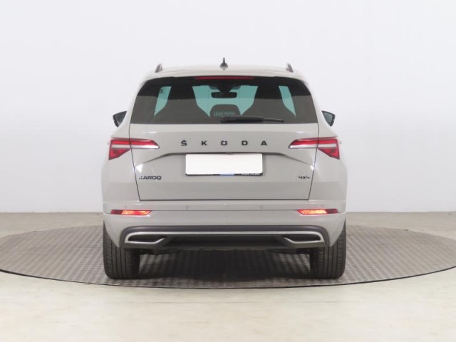 Škoda Karoq  2.0 TSI Sportline