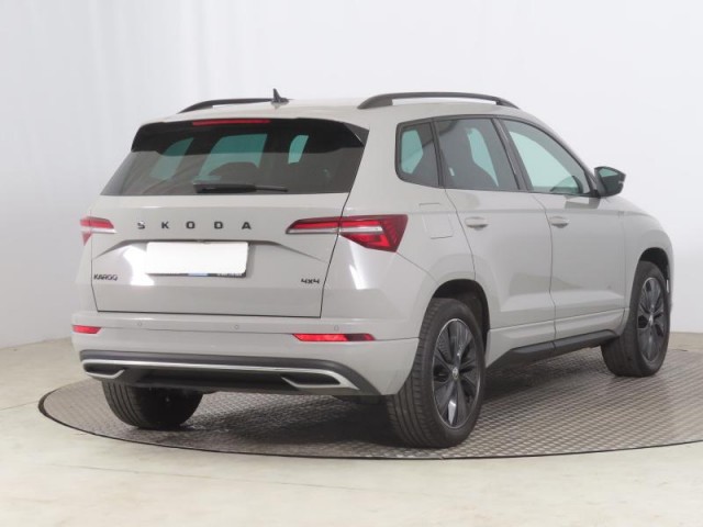 Škoda Karoq  2.0 TSI Sportline