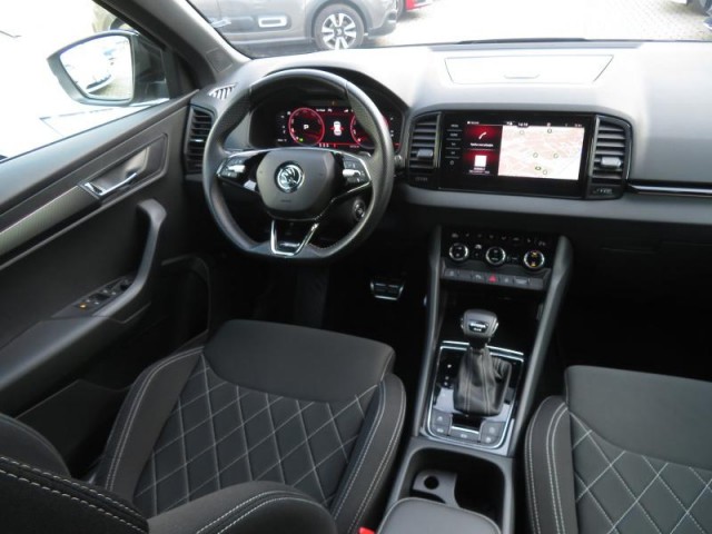 Škoda Karoq  2.0 TSI Sportline