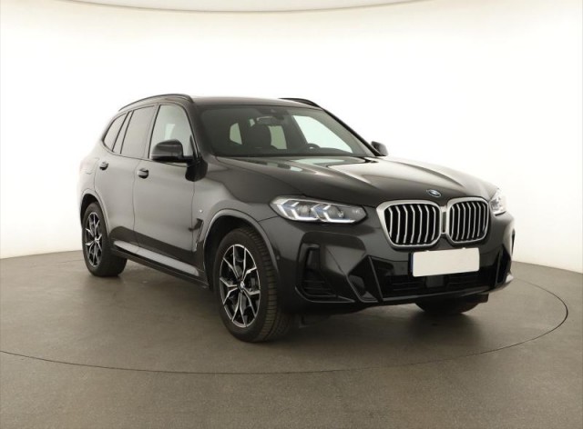 BMW X3  xDrive20d 