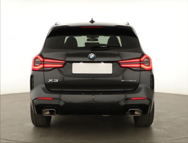 BMW X3  xDrive20d 