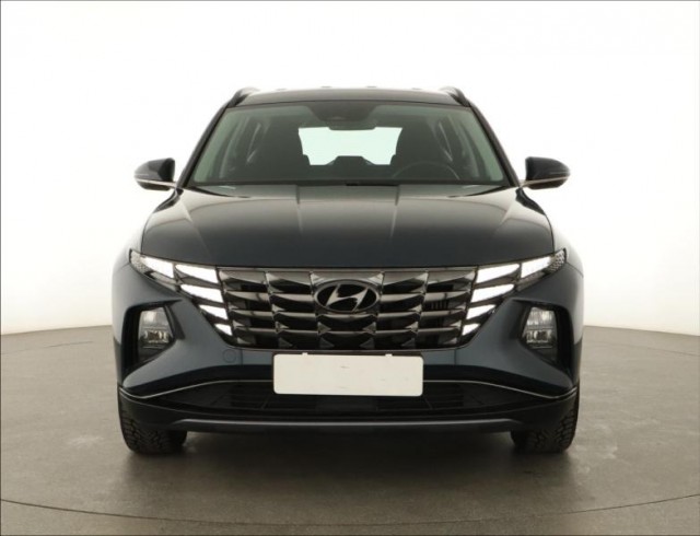 Hyundai Tucson  1.6 T-GDI HEV Smart