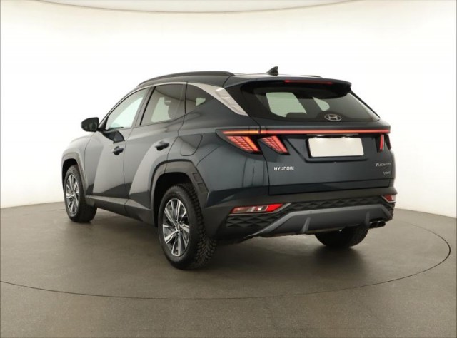 Hyundai Tucson  1.6 T-GDI HEV Smart