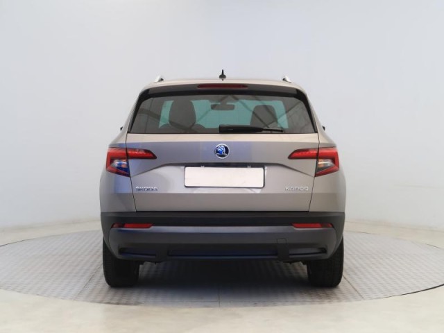 Škoda Karoq  1.5 TSI Style Plus
