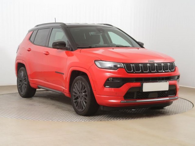 Jeep Compass  1.3 T-GDI S-Limited