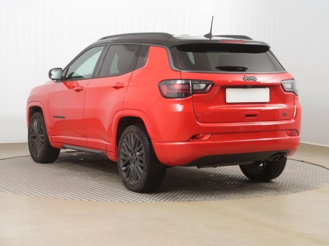 Jeep Compass  1.3 T-GDI S-Limited