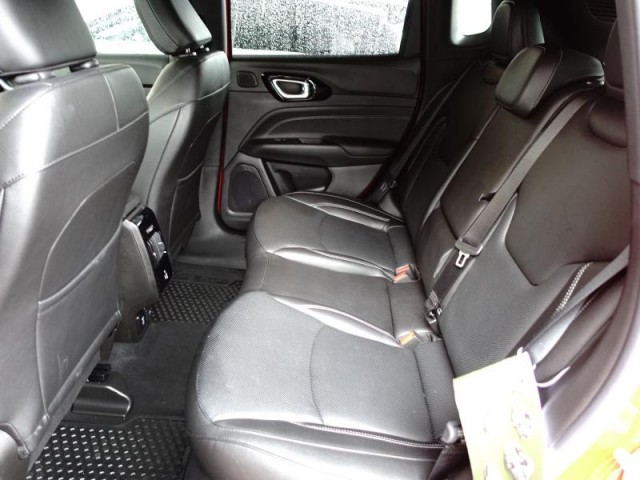 Jeep Compass  1.3 T-GDI S-Limited