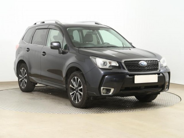 Subaru Forester  2.0 d 