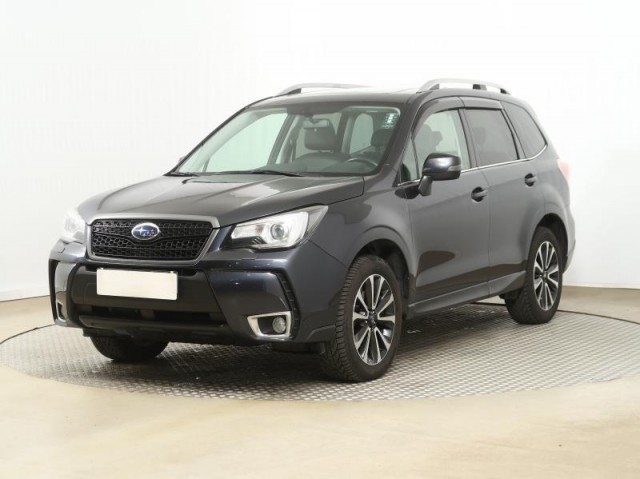 Subaru Forester  2.0 d 