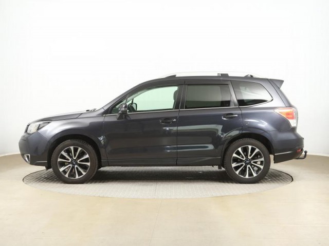 Subaru Forester  2.0 d 