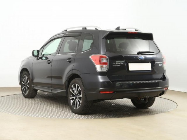 Subaru Forester  2.0 d 